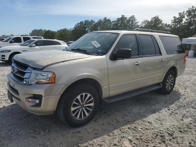 Lot #2438622573 2017 FORD EXPEDITION salvage car