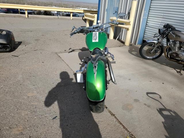 2007 HARLEY-DAVIDSON CUSTOM DNA180700864