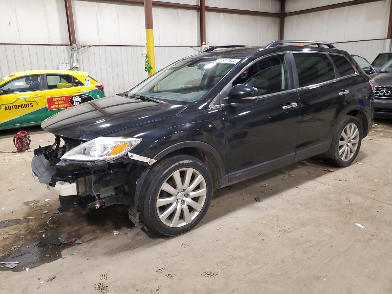  Salvage Mazda Cx