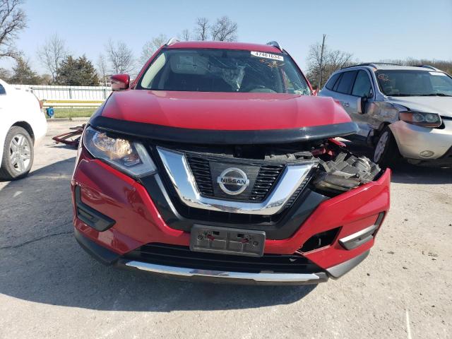 2017 Nissan Rogue S VIN: JN8AT2MV5HW284512 Lot: 47401634