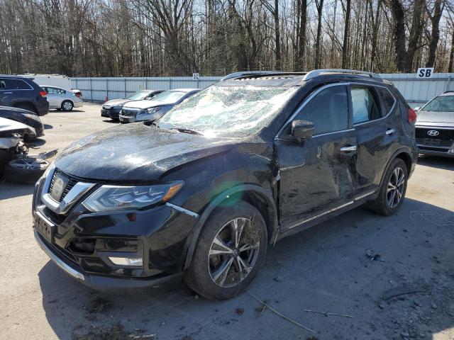 2017 Nissan Rogue S VIN: JN8AT2MVXHW260271 Lot: 46264774