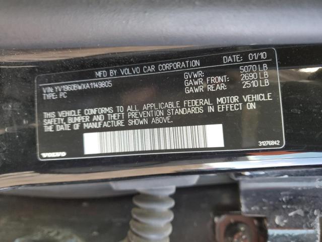 2010 Volvo V70 - Image 12