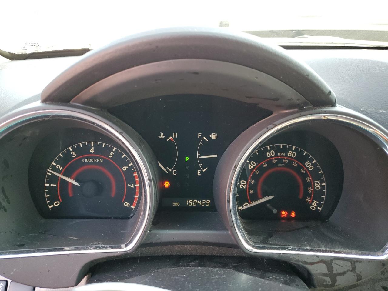 5TDBK3EH7BS073093 2011 Toyota Highlander Base