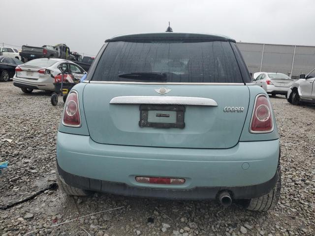 2013 Mini Cooper VIN: WMWSU3C50DT544540 Lot: 44460804