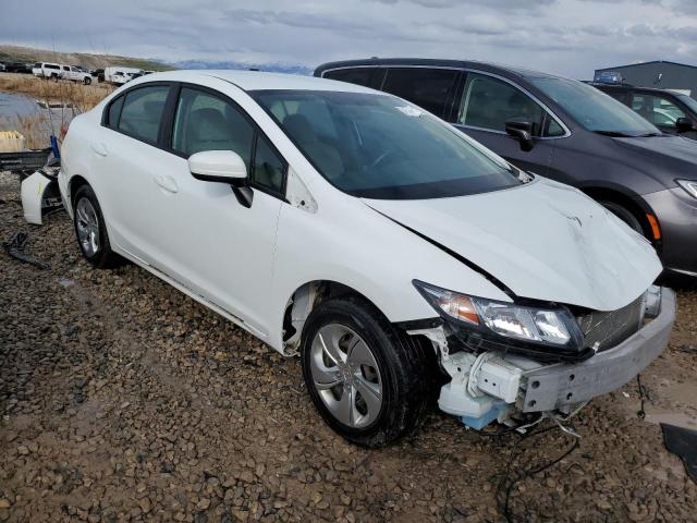 2014 Honda Civic Lx VIN: 19XFB2F56EE010968 Lot: 45769444