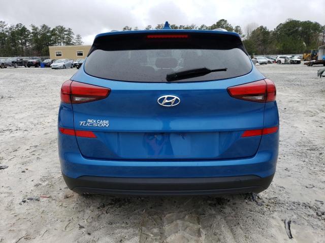 2019 HYUNDAI TUCSON LIM - KM8J33A40KU030623