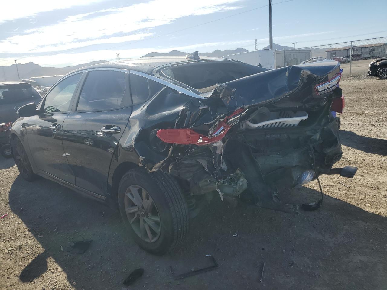 5XXGT4L36KG284870 2019 Kia Optima Lx