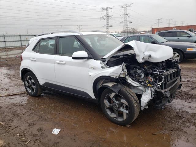 2022 Hyundai Venue Sel VIN: KMHRC8A39NU148956 Lot: 45875874