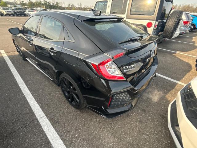 SHHFK7H45KU210651 2019 HONDA CIVIC-2