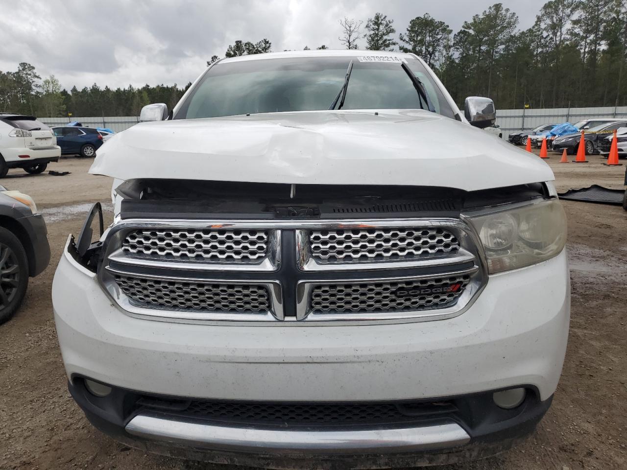 1C4RDHDG6DC613794 2013 Dodge Durango Crew