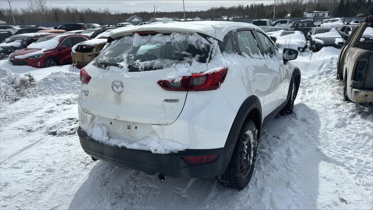 JM1DKFB76H0176183 2017 Mazda Cx-3 Sport