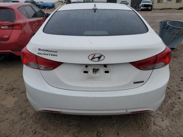 2013 Hyundai Elantra Gls VIN: 5NPDH4AE4DH172150 Lot: 46043844