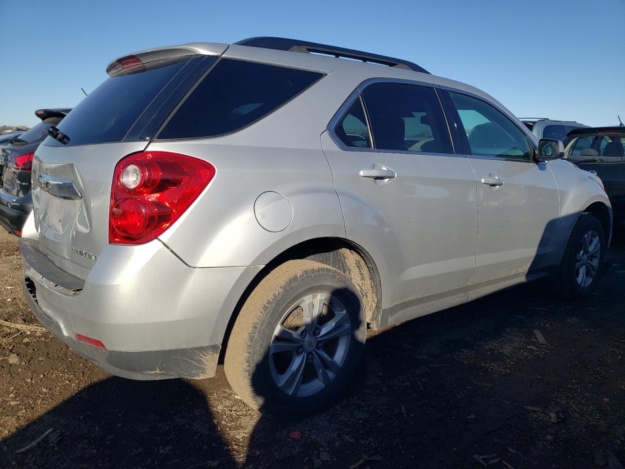 2GNALDEK9C6378351 2012 Chevrolet Equinox Lt