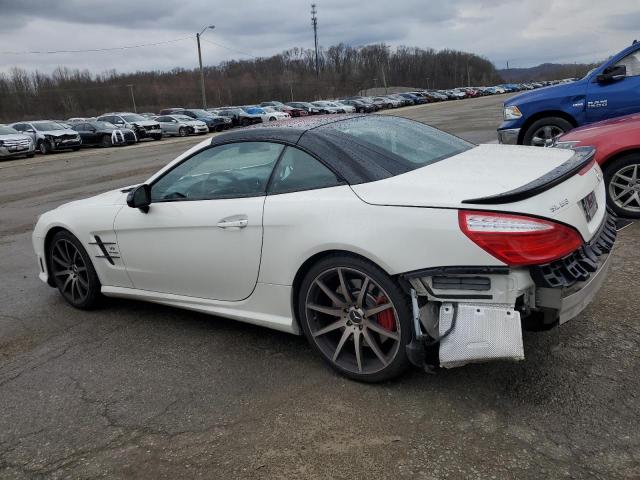 2016 MERCEDES-BENZ SL 63 AMG - WDDJK7EA8GF040803