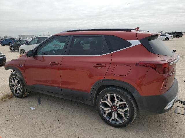 2021 Kia Seltos S VIN: KNDEUCA26M7084043 Lot: 54911154