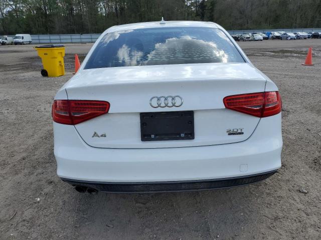 VIN WAUBFAFL3GN005752 2016 Audi A4, Premium S-Line no.6