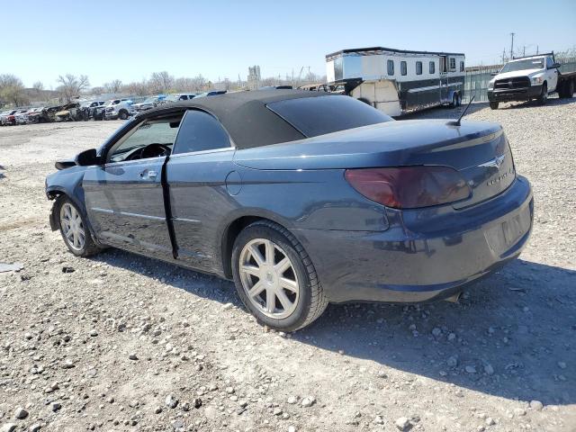 2008 Chrysler Sebring Limited VIN: 1C3LC65M78N243519 Lot: 47760704