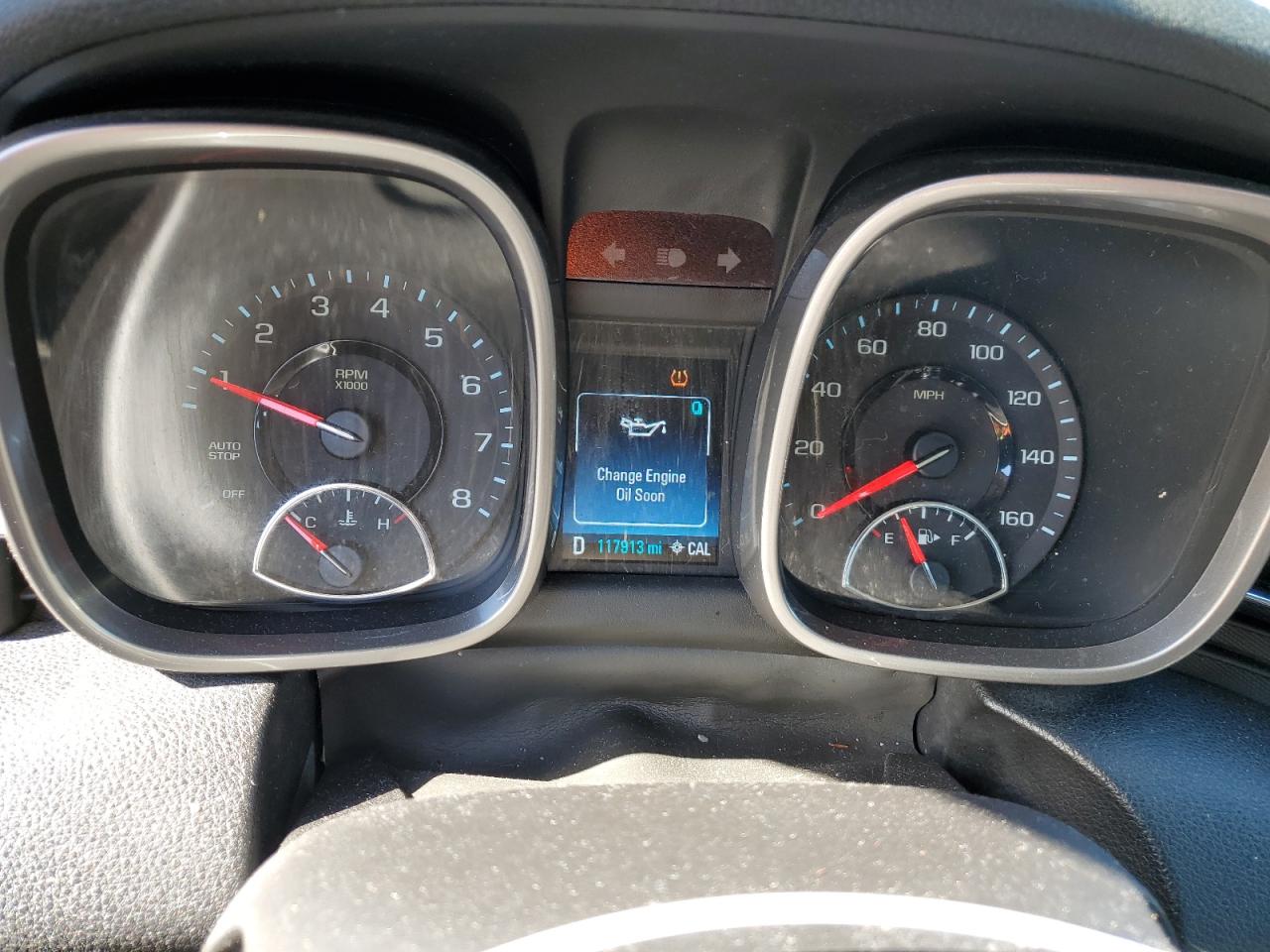 1G11B5SLXEF108111 2014 Chevrolet Malibu Ls