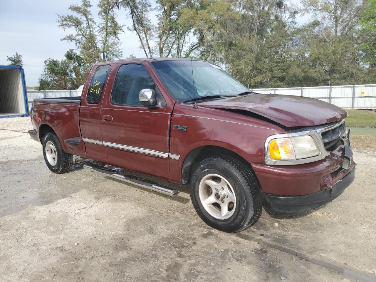 1FTDX076XVKC66709 1997 Ford F150