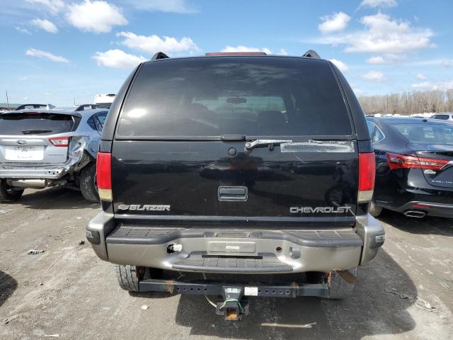 1999 Chevrolet Blazer VIN: 1GNDT13W8X2126028 Lot: 47136974