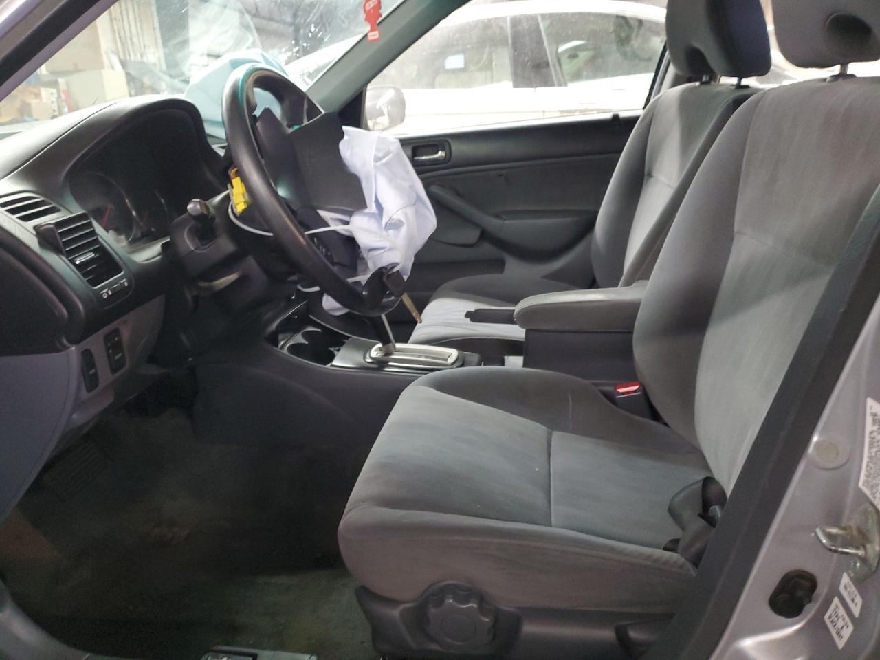 2HGES16553H555052 2003 Honda Civic Lx