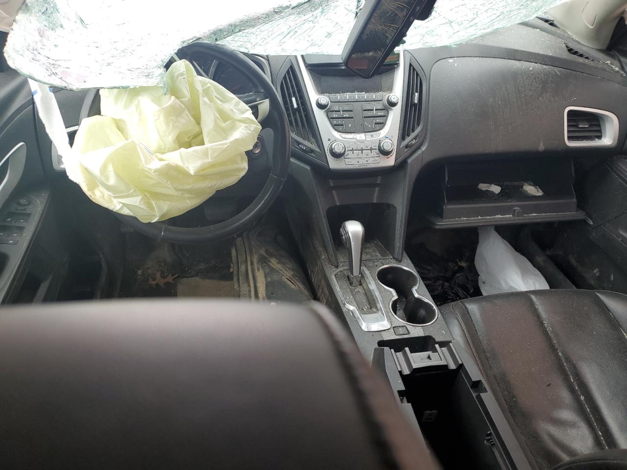 2CNFLGEW0A6415802 2010 Chevrolet Equinox Ltz