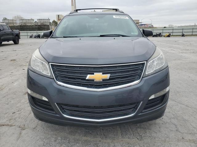 2014 Chevrolet Traverse Ls VIN: 1GNKRFKD4EJ159937 Lot: 47284204