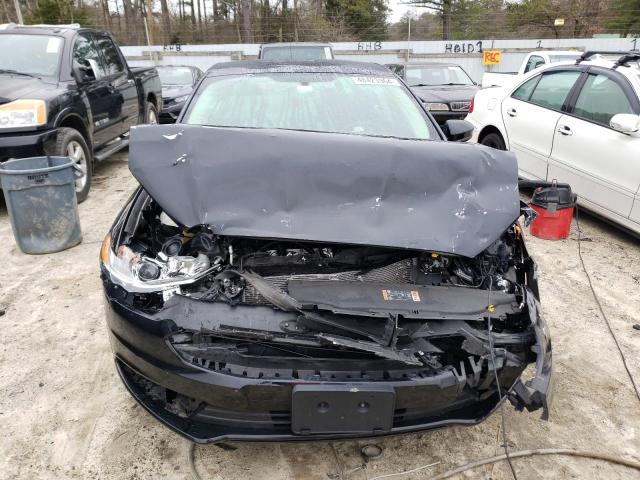 VIN 3FA6P0HD3JR258551 2018 Ford Fusion, SE no.5