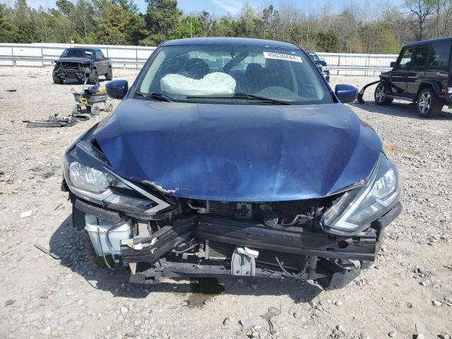 2019 NISSAN SENTRA S - 3N1AB7AP9KY355456