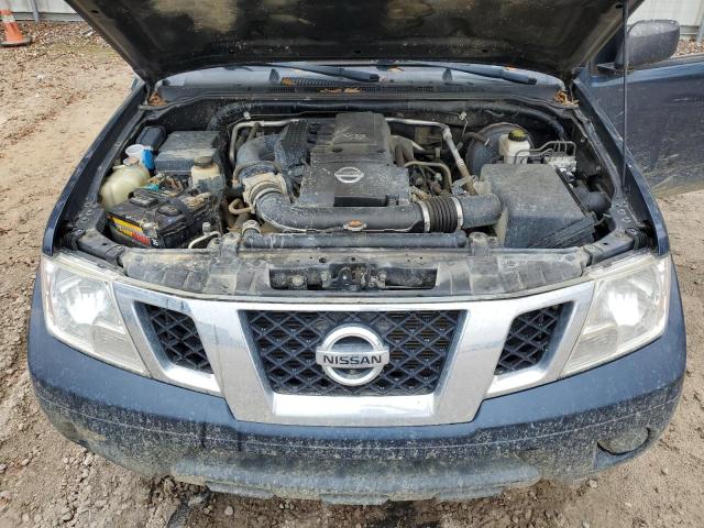 2019 NISSAN FRONTIER S - 1N6AD0ER7KN700651