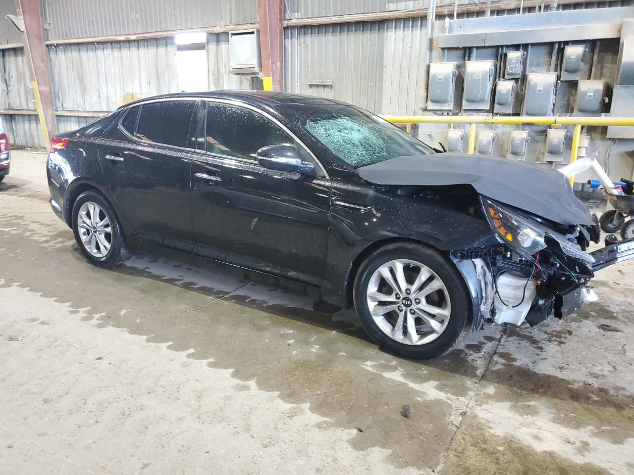 KNAGN4A77B5140309 2011 Kia Optima Ex KNAGN4A77B5140309 2011 Kia Optima Ex