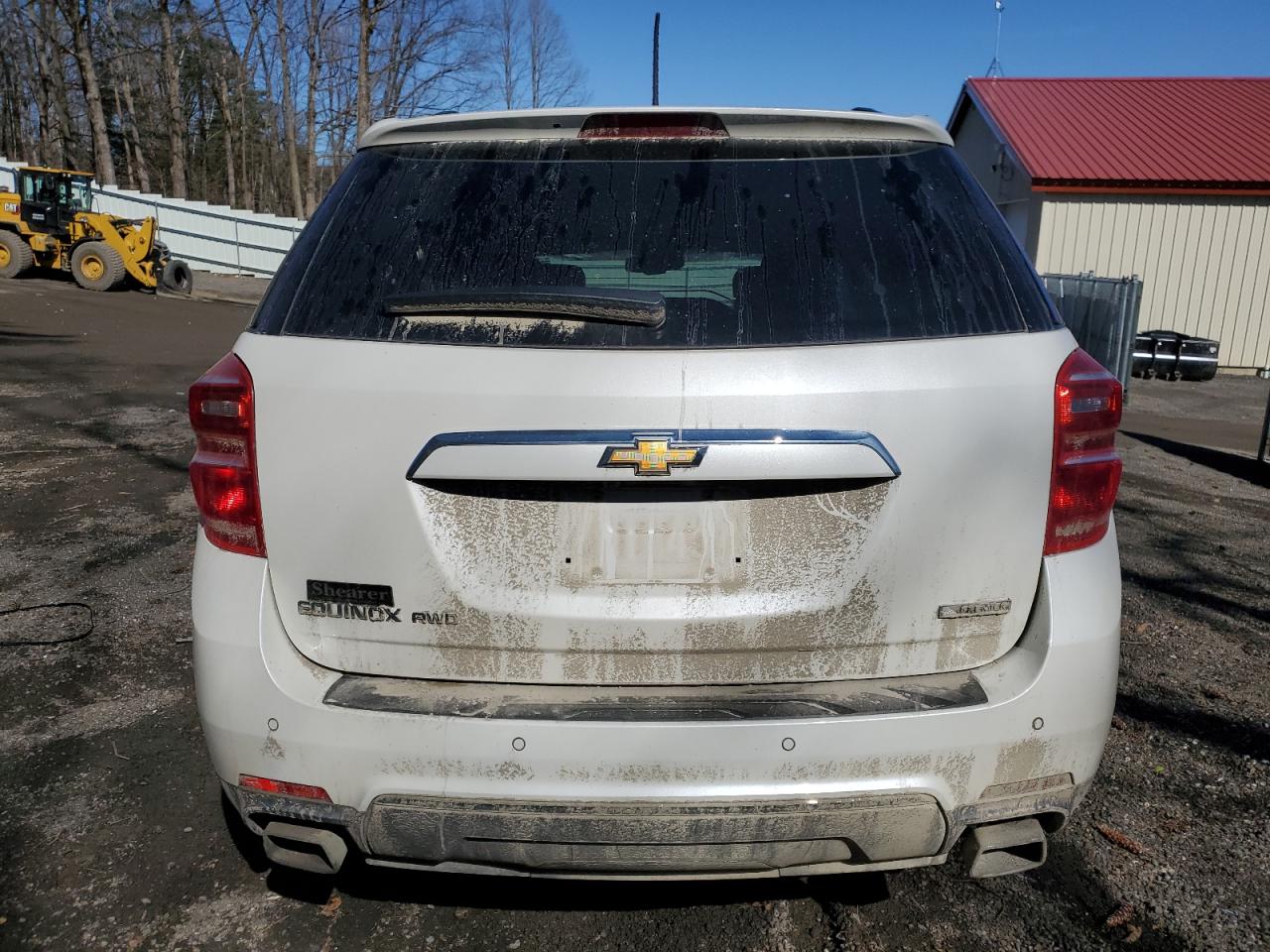 2GNFLGE3XH6282364 2017 Chevrolet Equinox Premier