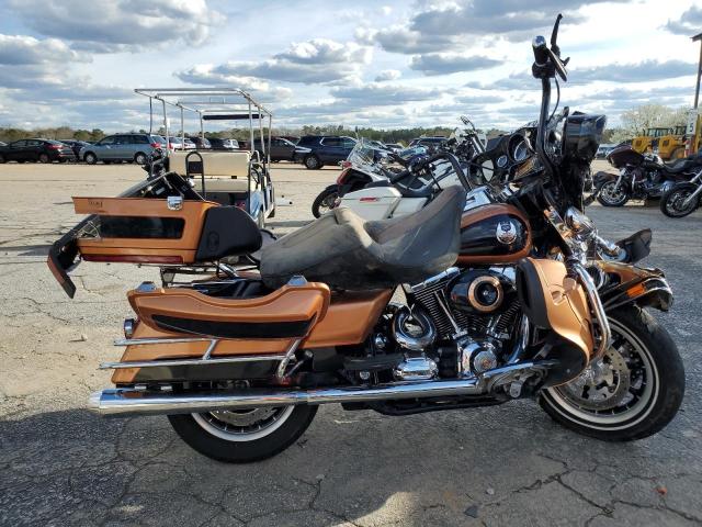 2008 Harley-Davidson Flhtcui 105Th Anniversary Edition VIN: 1HD1FC4408Y608503 Lot: 58387294