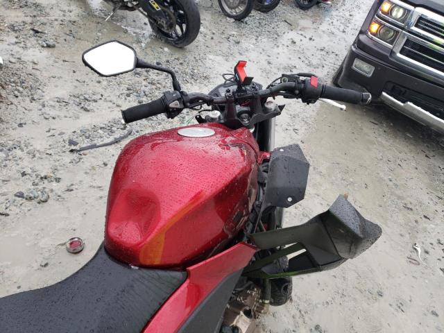2018 HONDA CB300 F MLHNC5210J5400688