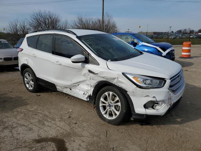 2018 Ford Escape Sel VIN: 1FMCU9HD7JUB07047 Lot: 48997064