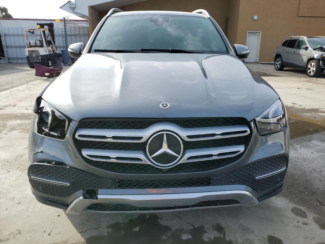 2022 Mercedes-Benz Gle 350 4Matic vin: 4JGFB4KE4NA597106