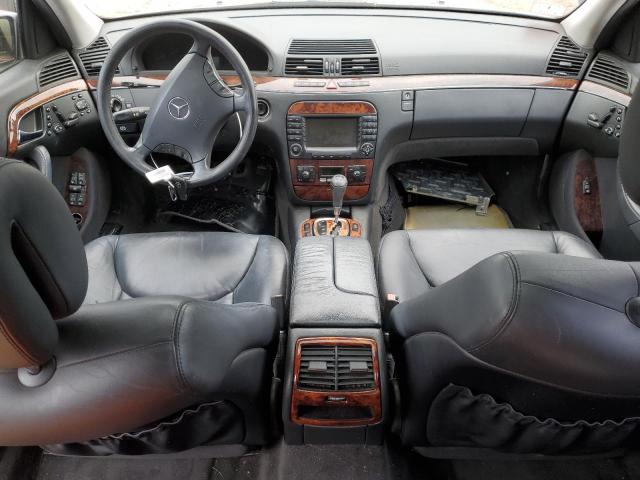 WDBNG84J76A467405 | 2006 MERCEDES-BENZ S 500 4MATIC