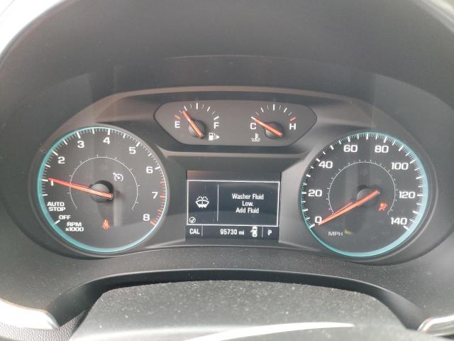 2021 Chevrolet Malibu Lt VIN: 1G1ZD5ST9MF026656 Lot: 47487724