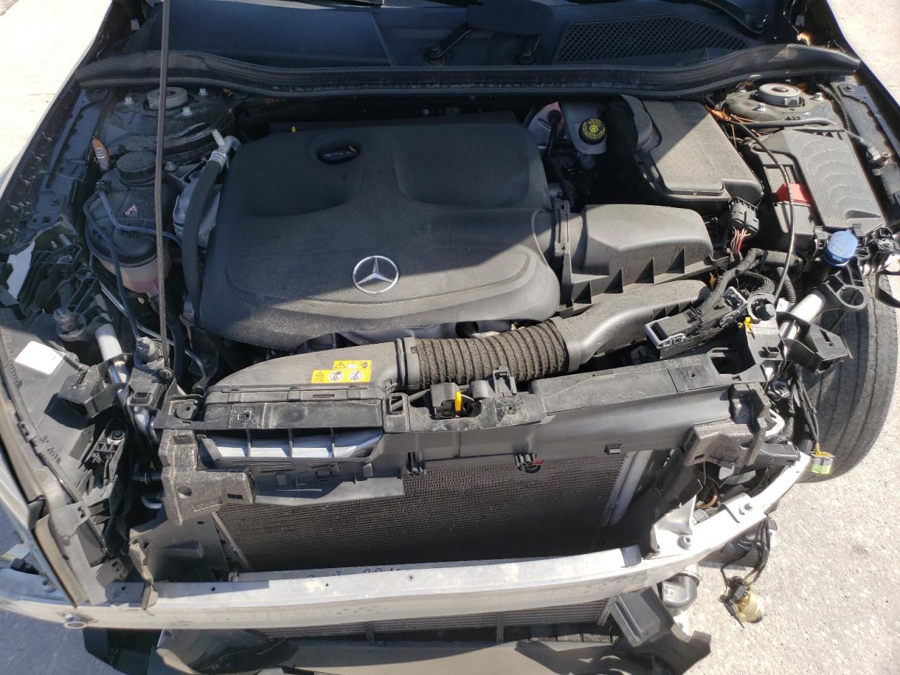 WDCTG4EB1KU013811 2019 Mercedes-Benz Gla 250