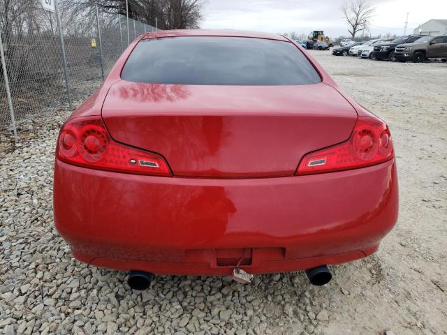 2005 Infiniti G35 VIN: JNKCV54EX5M423863 Lot: 46461564