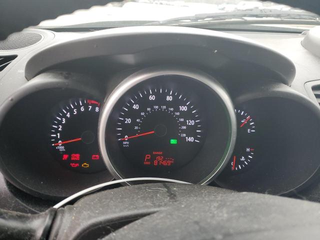 2012 Kia Soul + VIN: KNDJT2A60C7363680 Lot: 39243765