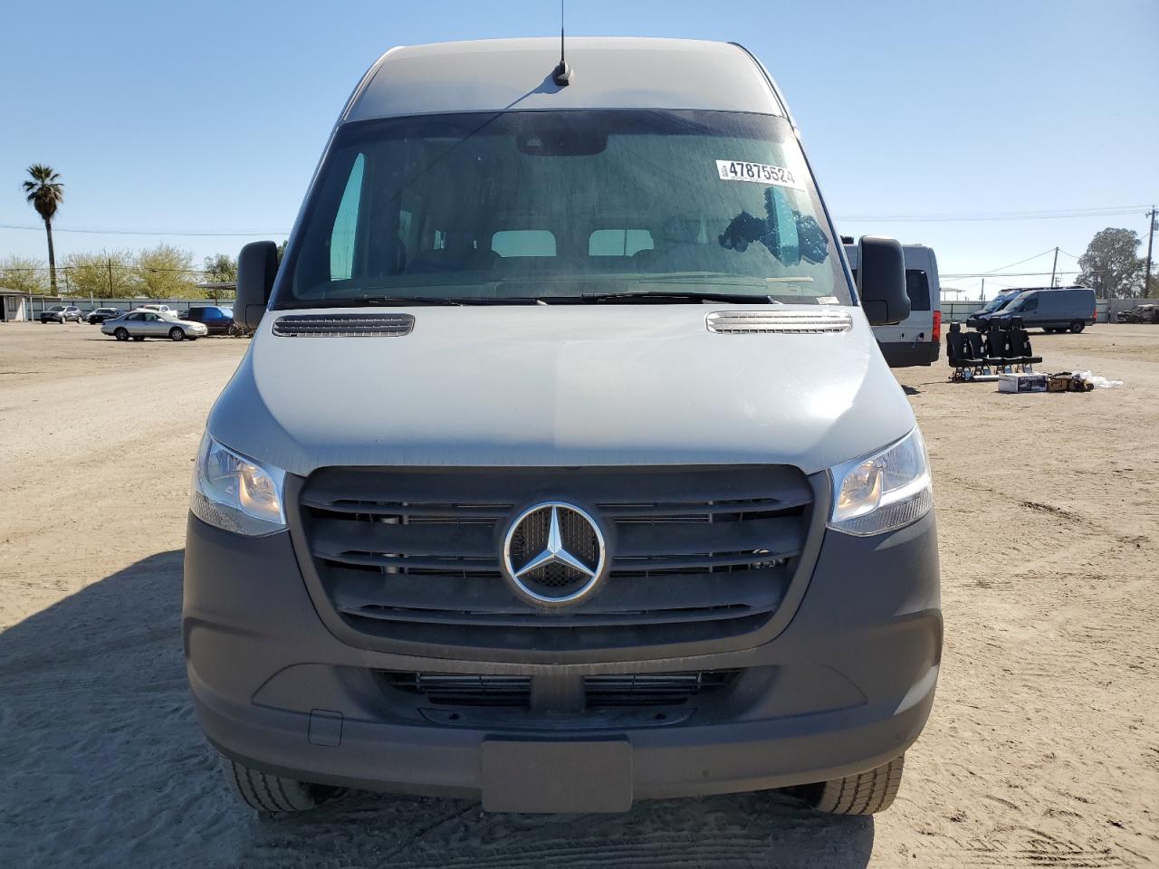 W1W4EBVY8NT106994 2022 Mercedes-Benz Sprinter 2500