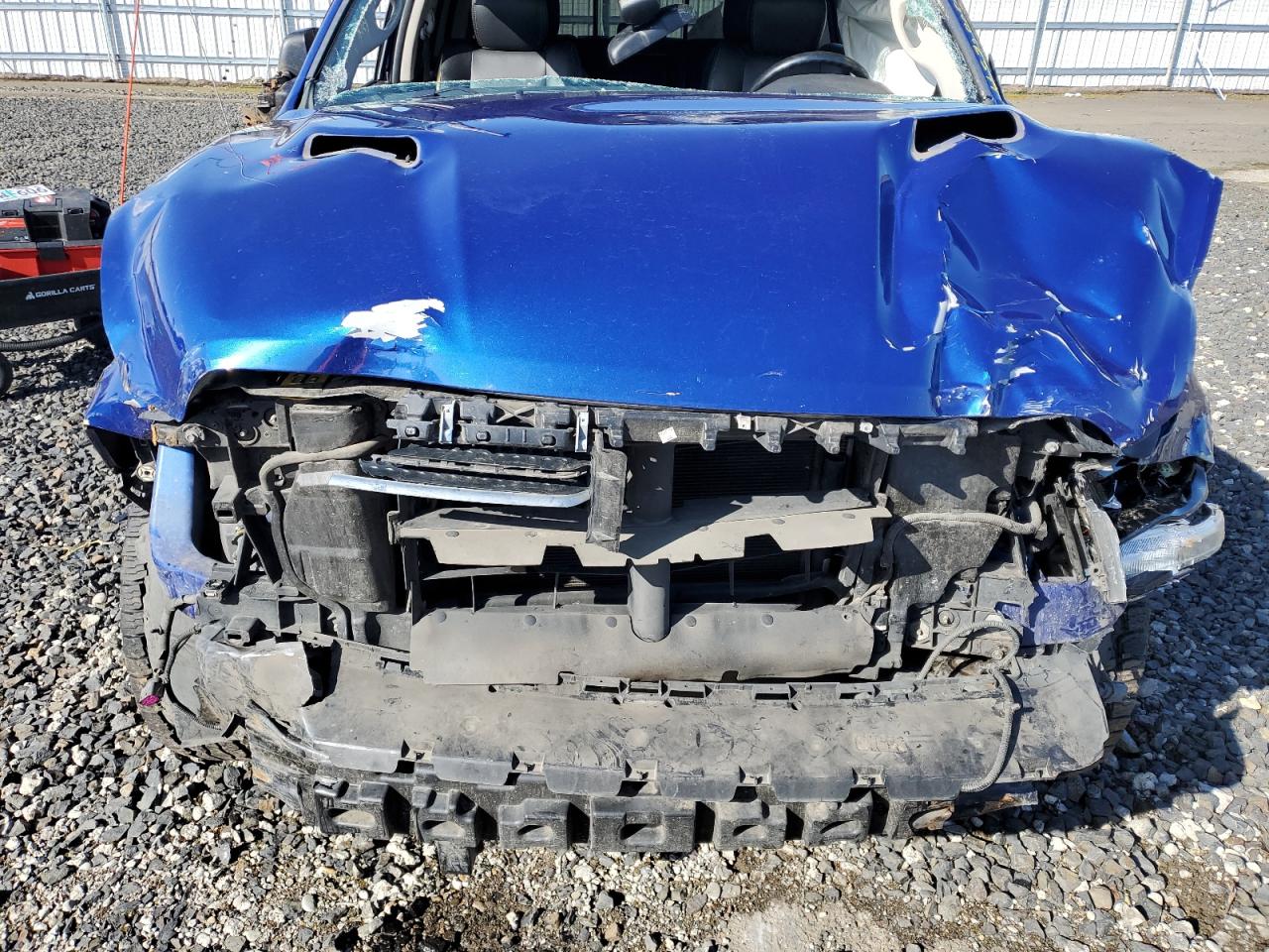 1C6RR7UT5ES406594 2014 Ram 1500 Sport