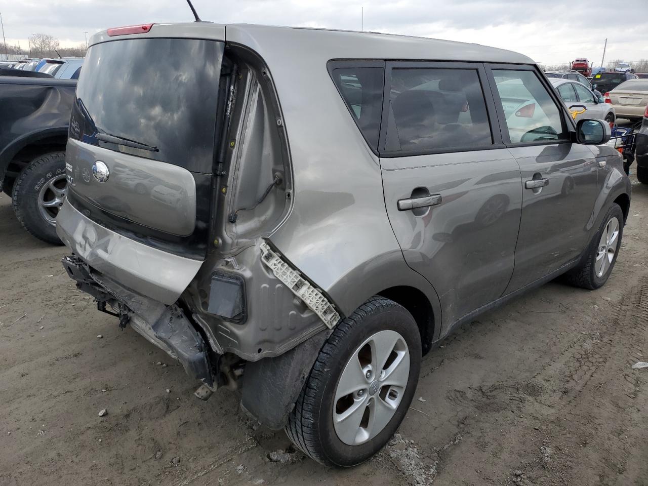KNDJN2A22E7102125 2014 Kia Soul