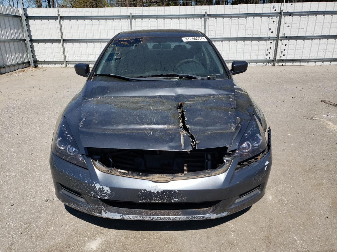 1HGCM56367A194121 2007 Honda Accord Se