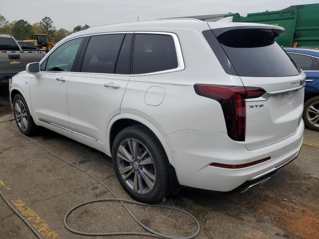 1GYKPCRS5LZ108473 Cadillac XT6 PREMIU 2