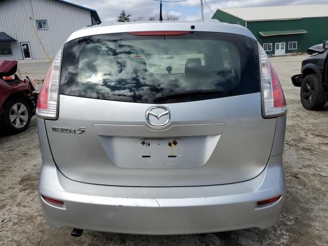 Lot #2537844617 2009 MAZDA 5 salvage car