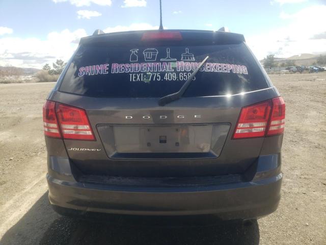 2017 Dodge Journey Se VIN: 3C4PDCAB7HT504239 Lot: 48164554