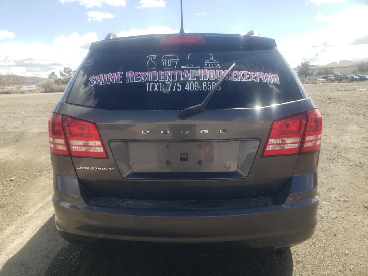 3C4PDCAB7HT504239 2017 Dodge Journey Se