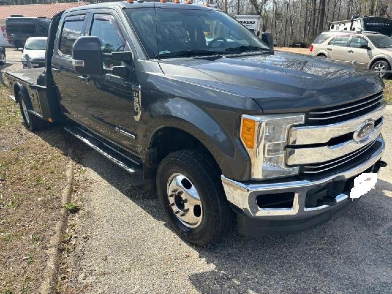 1FD8W3HT2HEC73145 2017 Ford F350 Super Duty